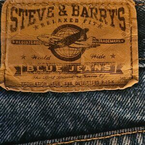steve and barry's relaxed fit